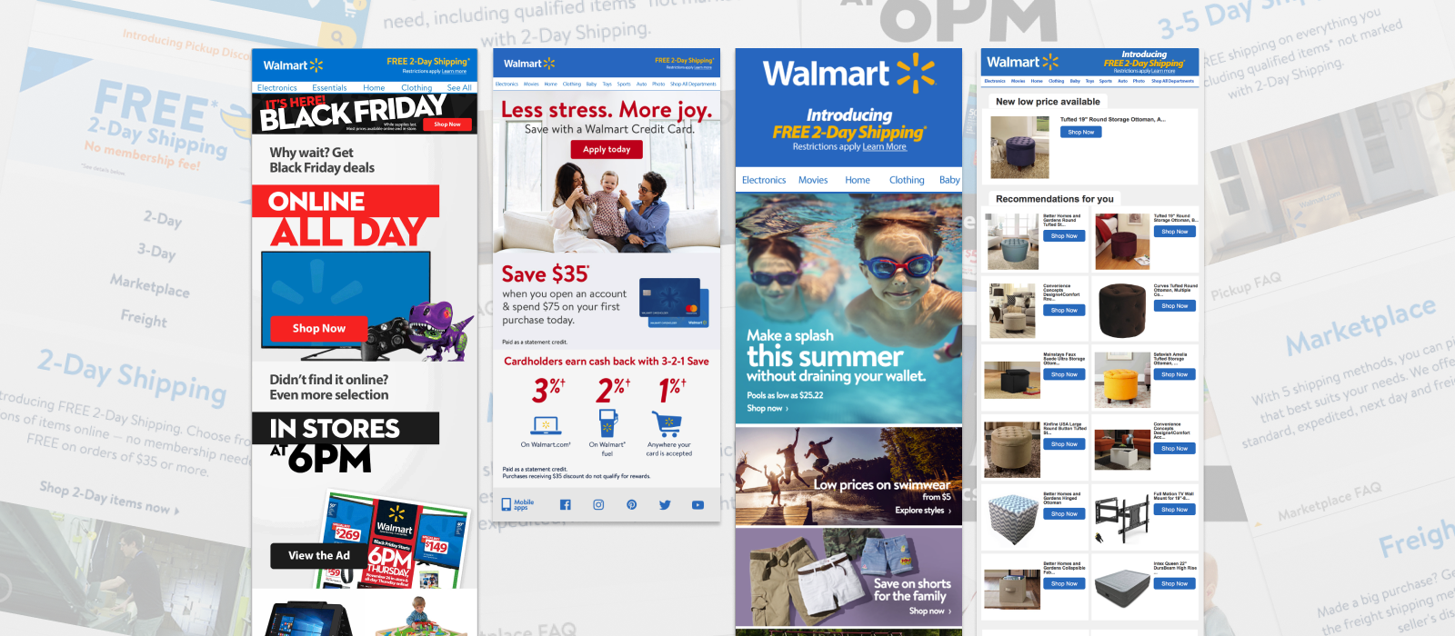 Walmart Email - Audit