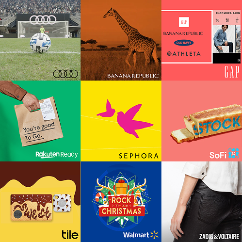 Visual Design thumbnails