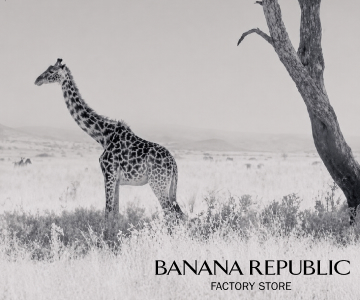 Banana Republic Factory Store